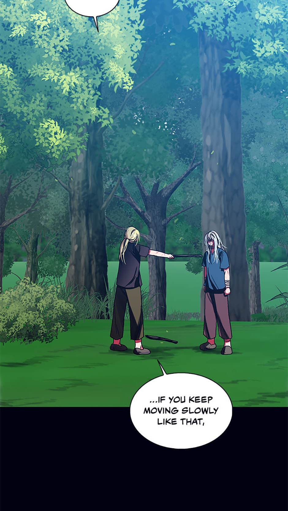 Hara of Thunder Chapter 43 page 119 - 