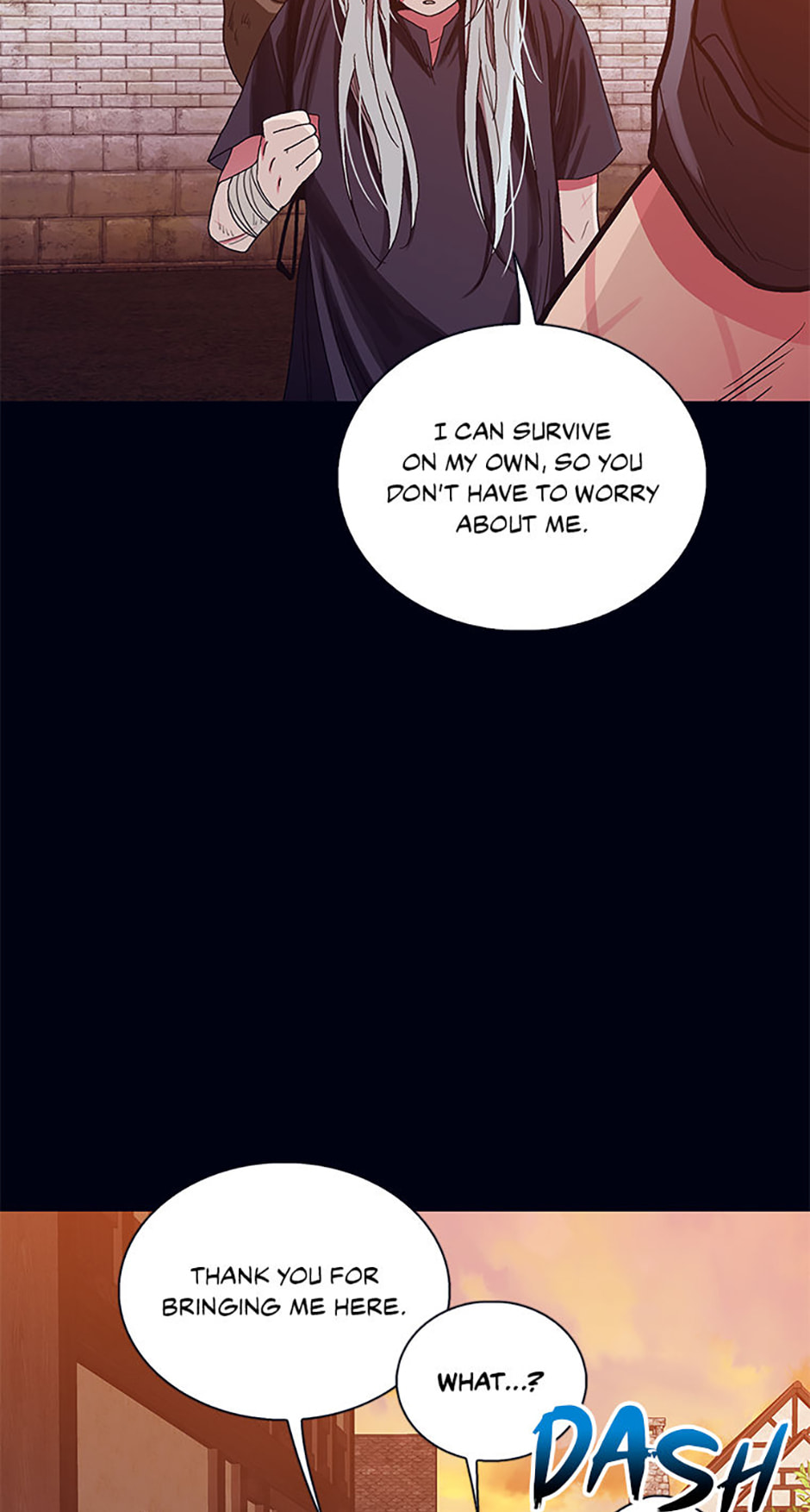 Hara of Thunder Chapter 43 page 18 - 
