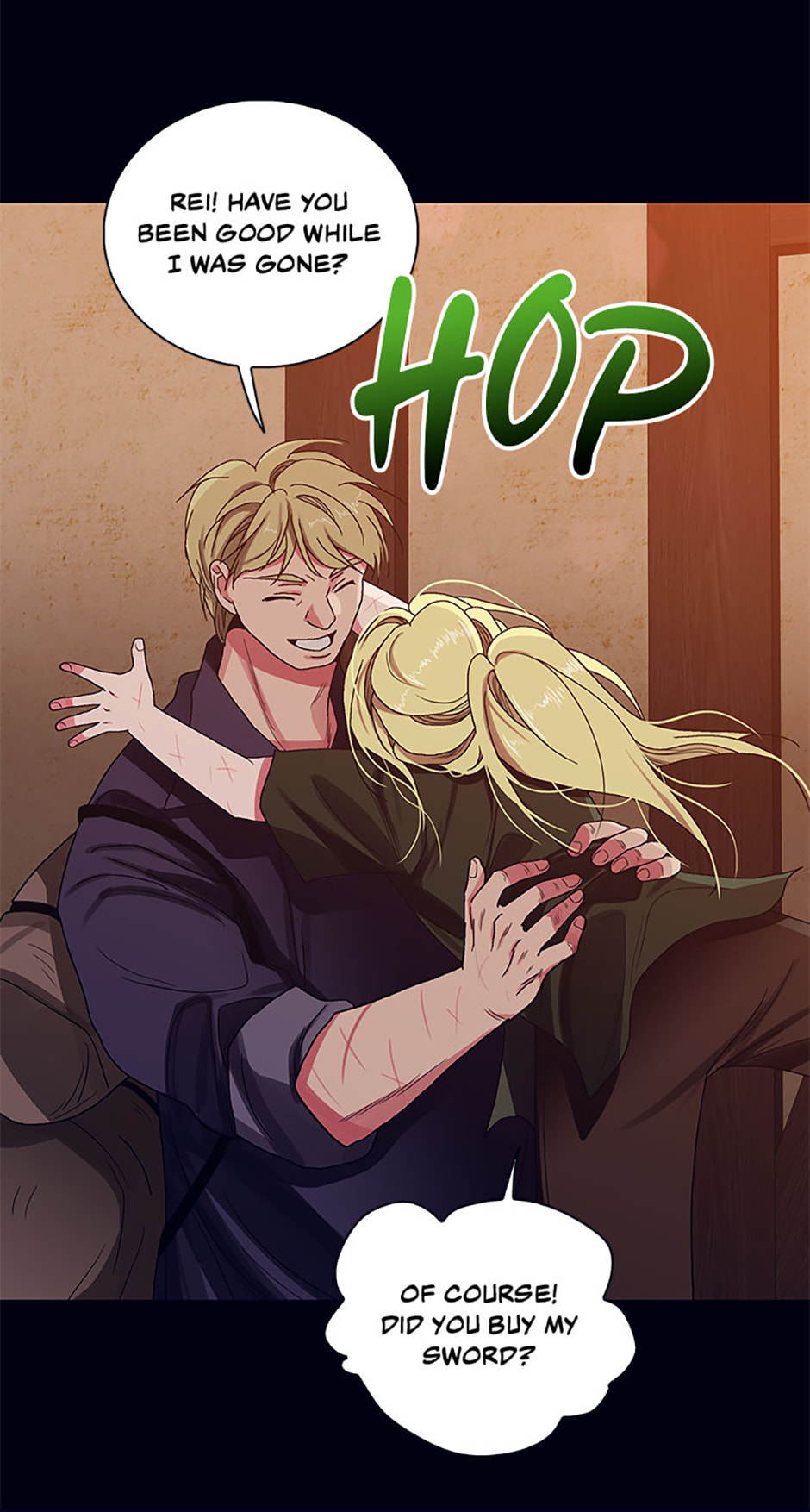 Hara of Thunder Chapter 43 page 20 - 