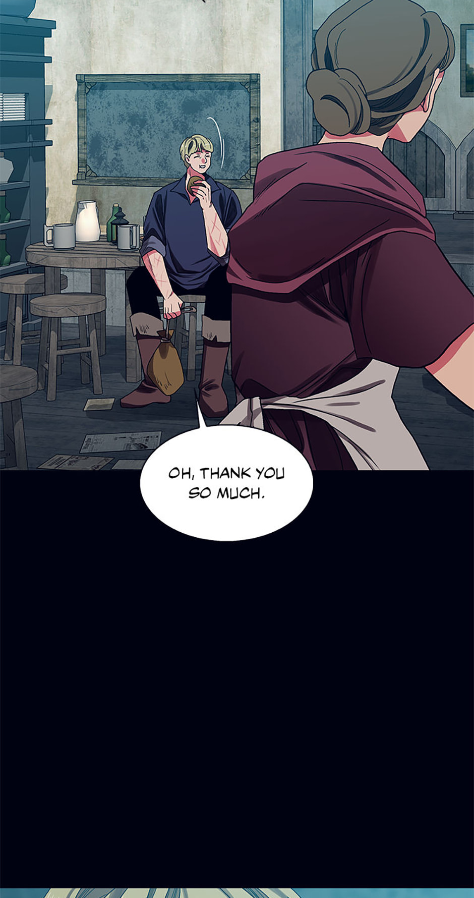 Hara of Thunder Chapter 43 page 3 - 
