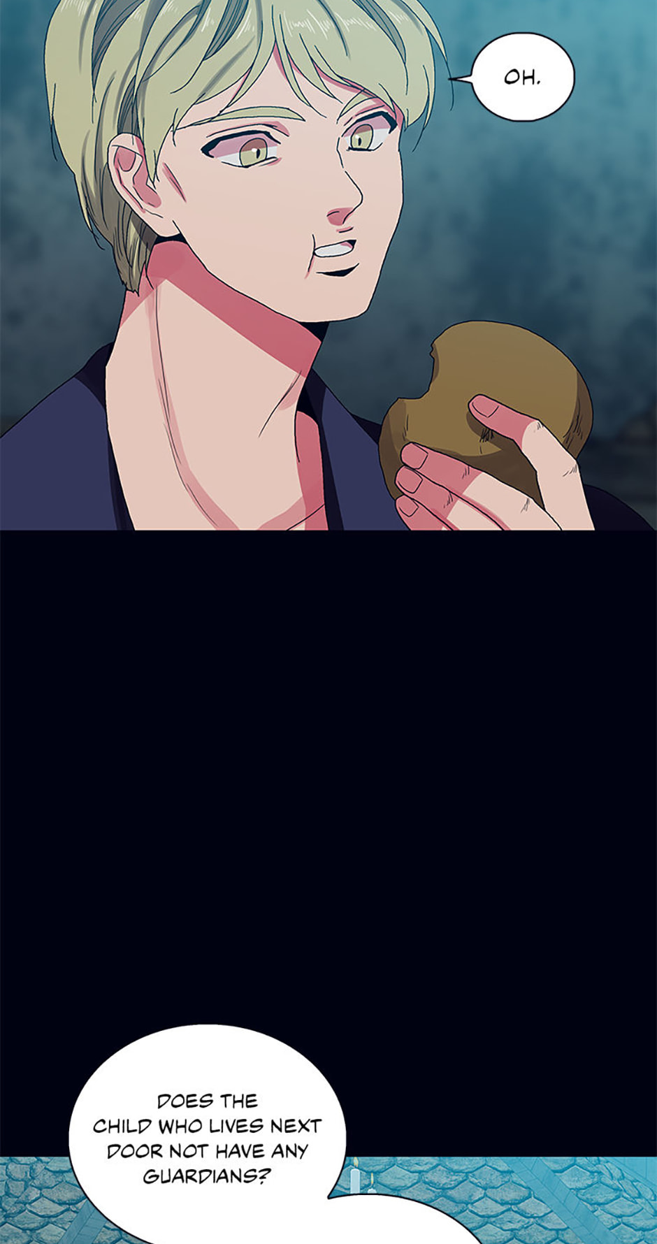 Hara of Thunder Chapter 43 page 4 - 