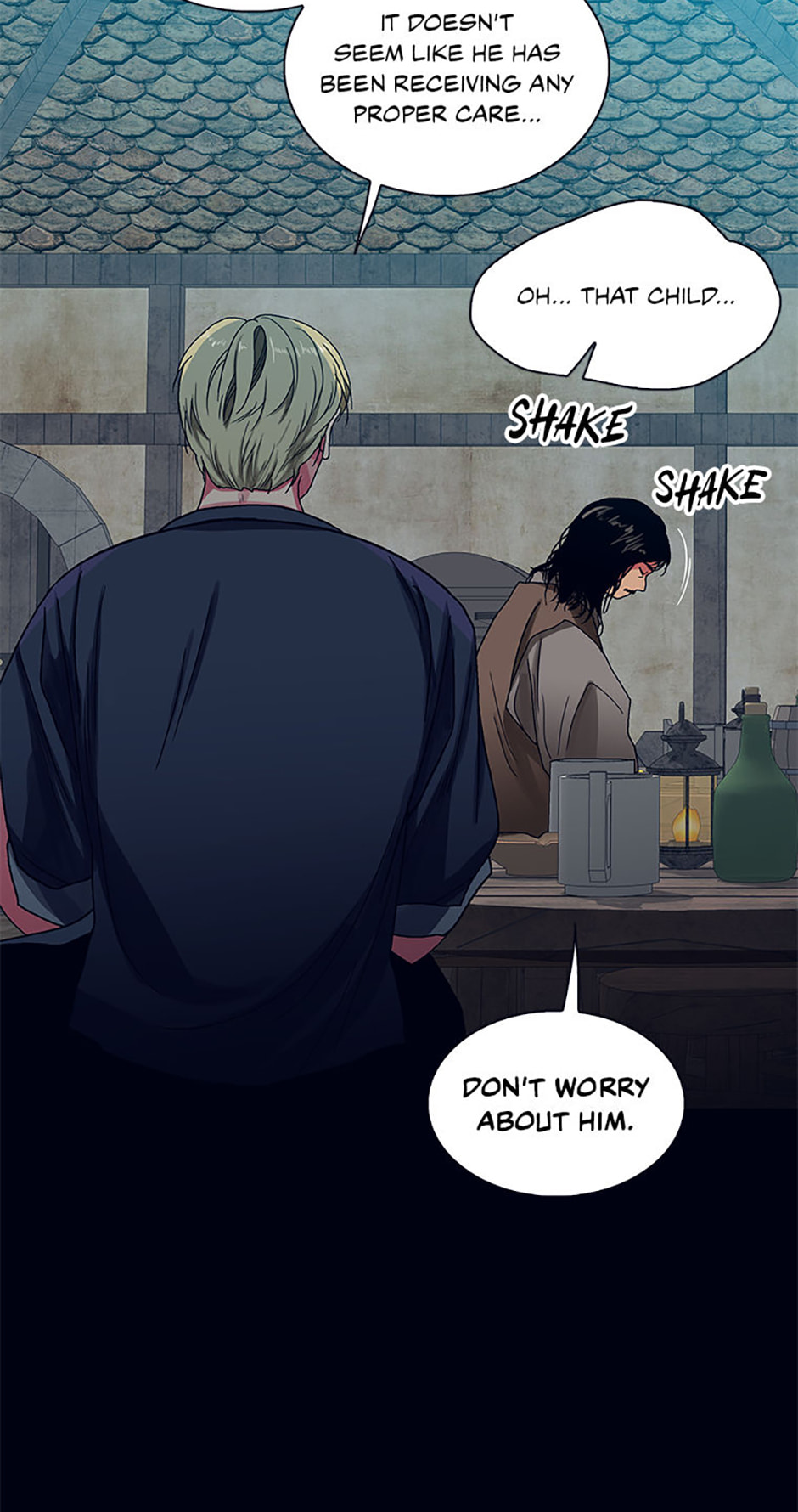 Hara of Thunder Chapter 43 page 5 - 