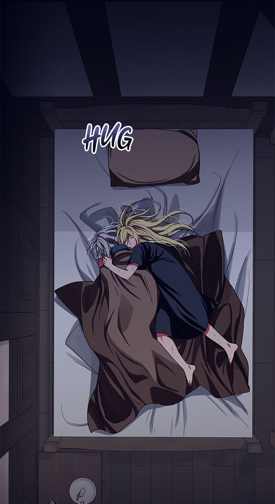 Hara of Thunder Chapter 43 page 60 - 