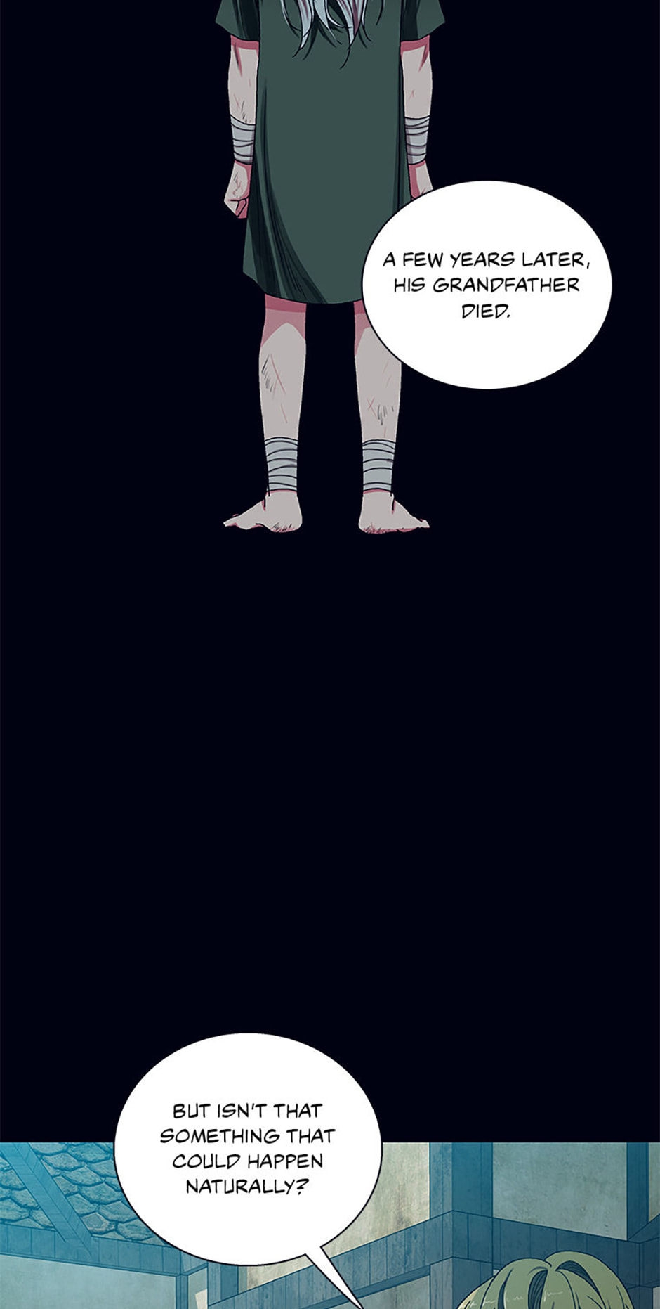 Hara of Thunder Chapter 43 page 8 - 