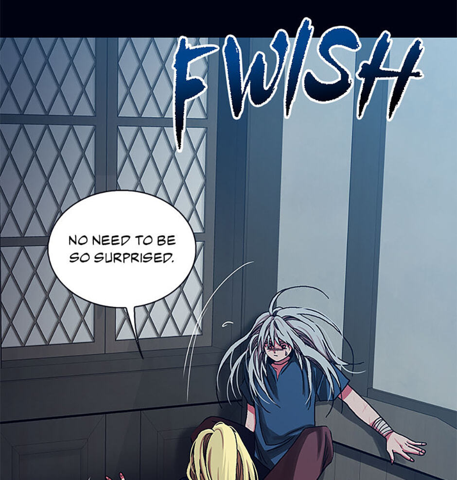 Hara of Thunder Chapter 43 page 71 - 