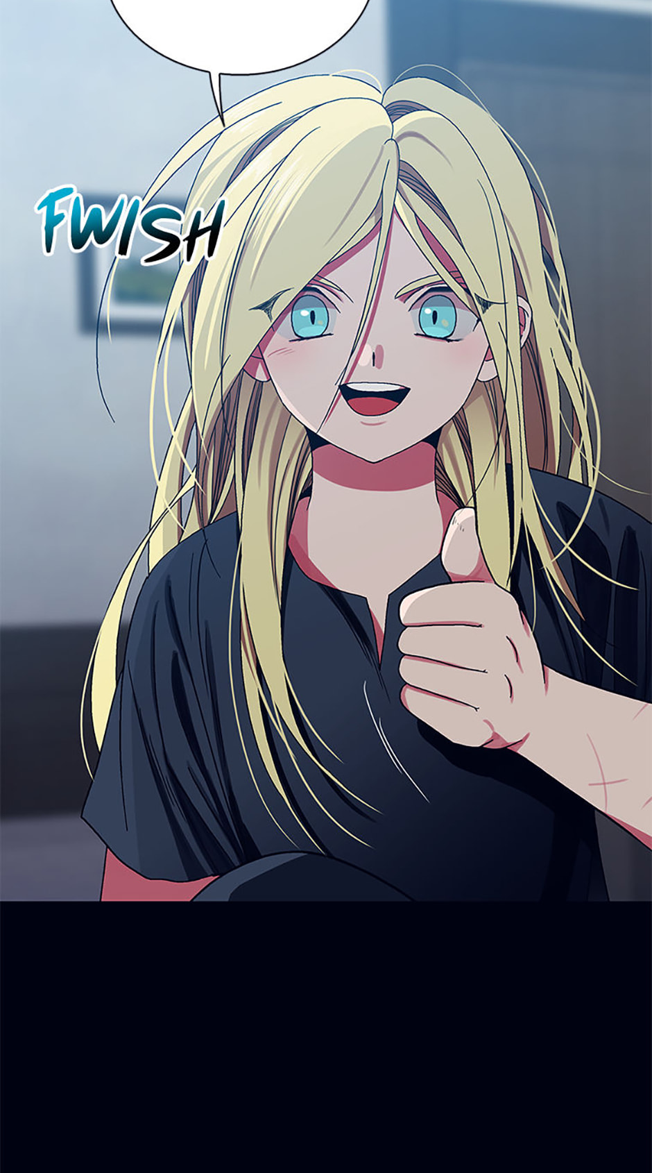 Hara of Thunder Chapter 43 page 75 - 