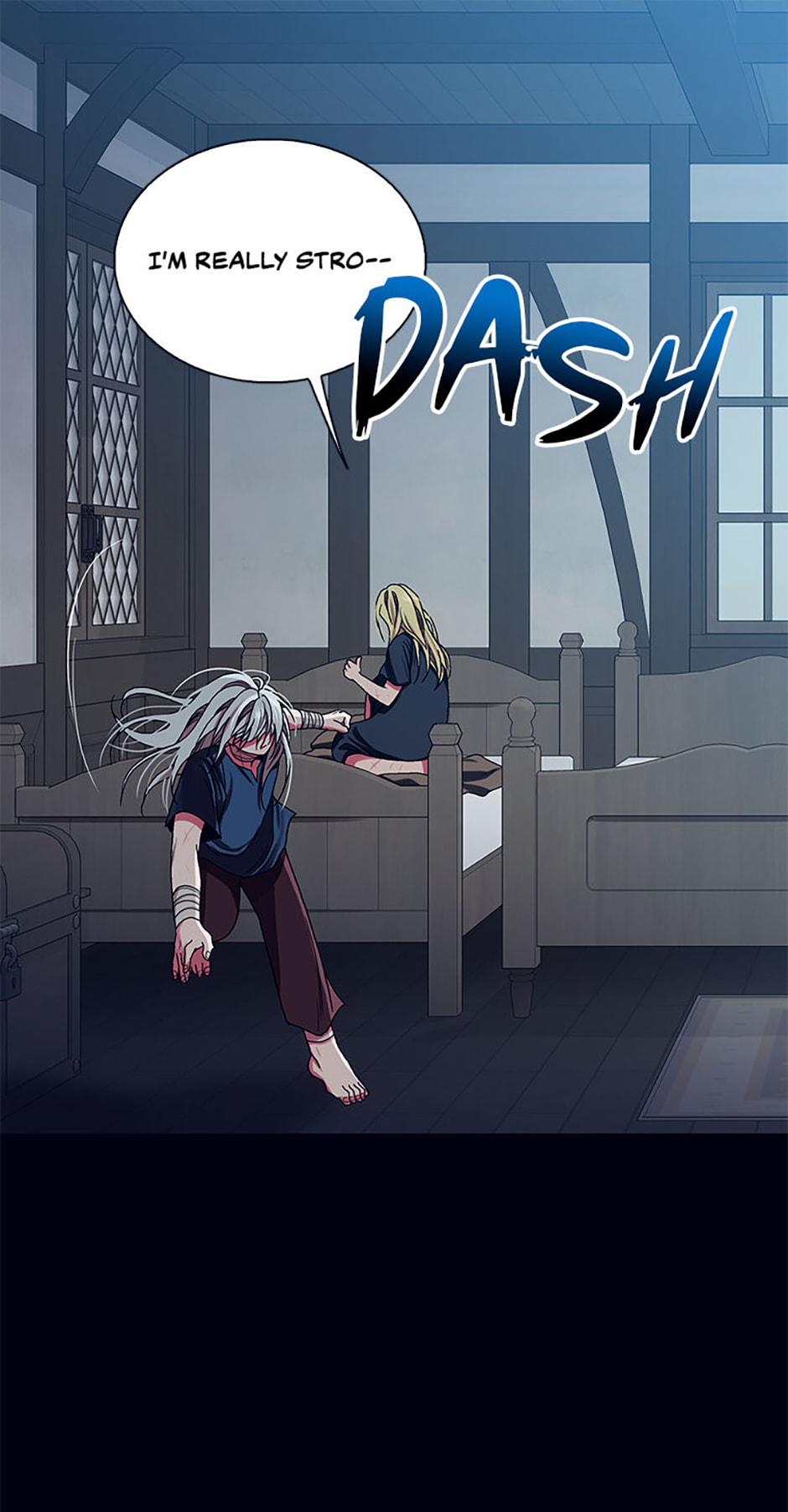 Hara of Thunder Chapter 43 page 78 - 