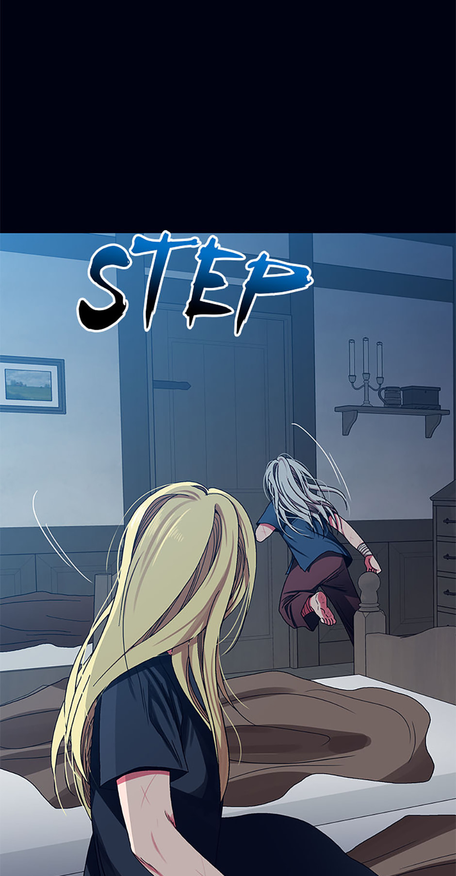 Hara of Thunder Chapter 43 page 79 - 