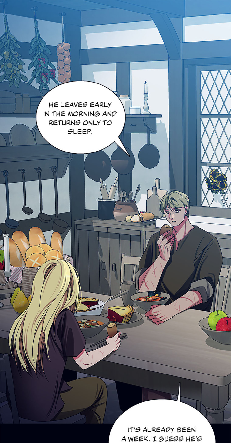 Hara of Thunder Chapter 43 page 83 - 