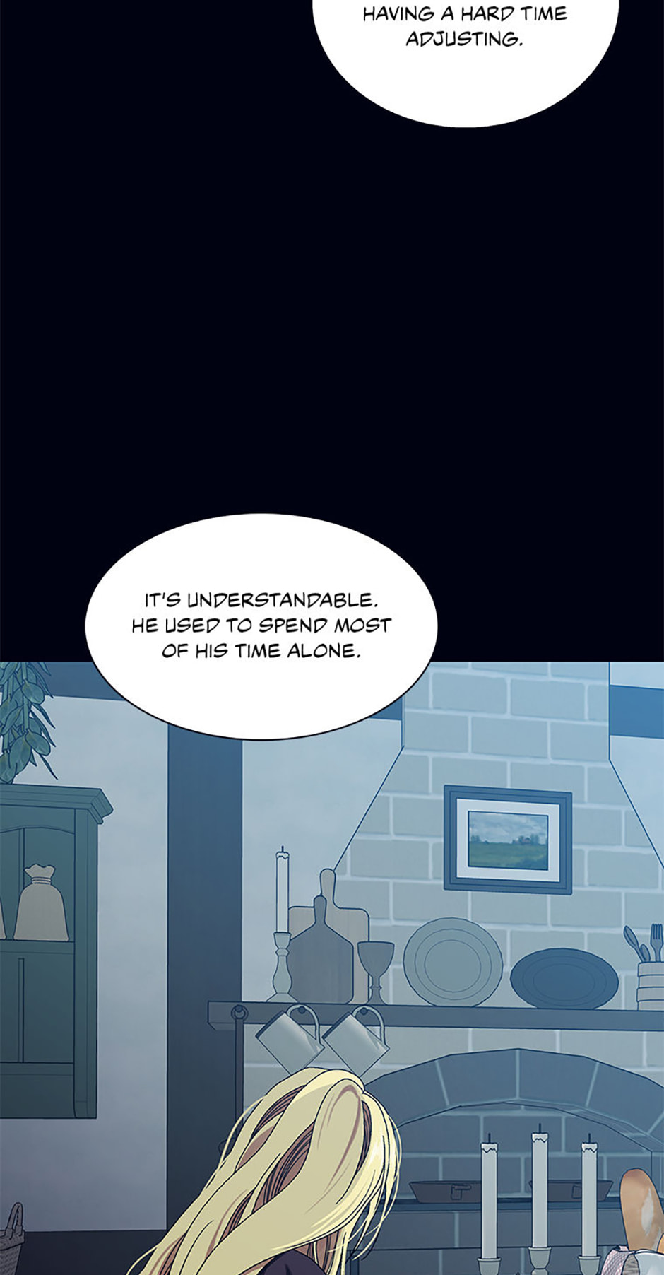 Hara of Thunder Chapter 43 page 84 - 