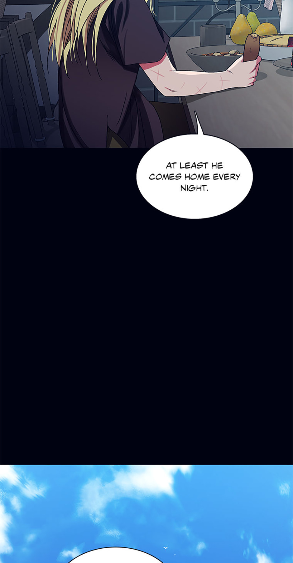 Hara of Thunder Chapter 43 page 85 - 