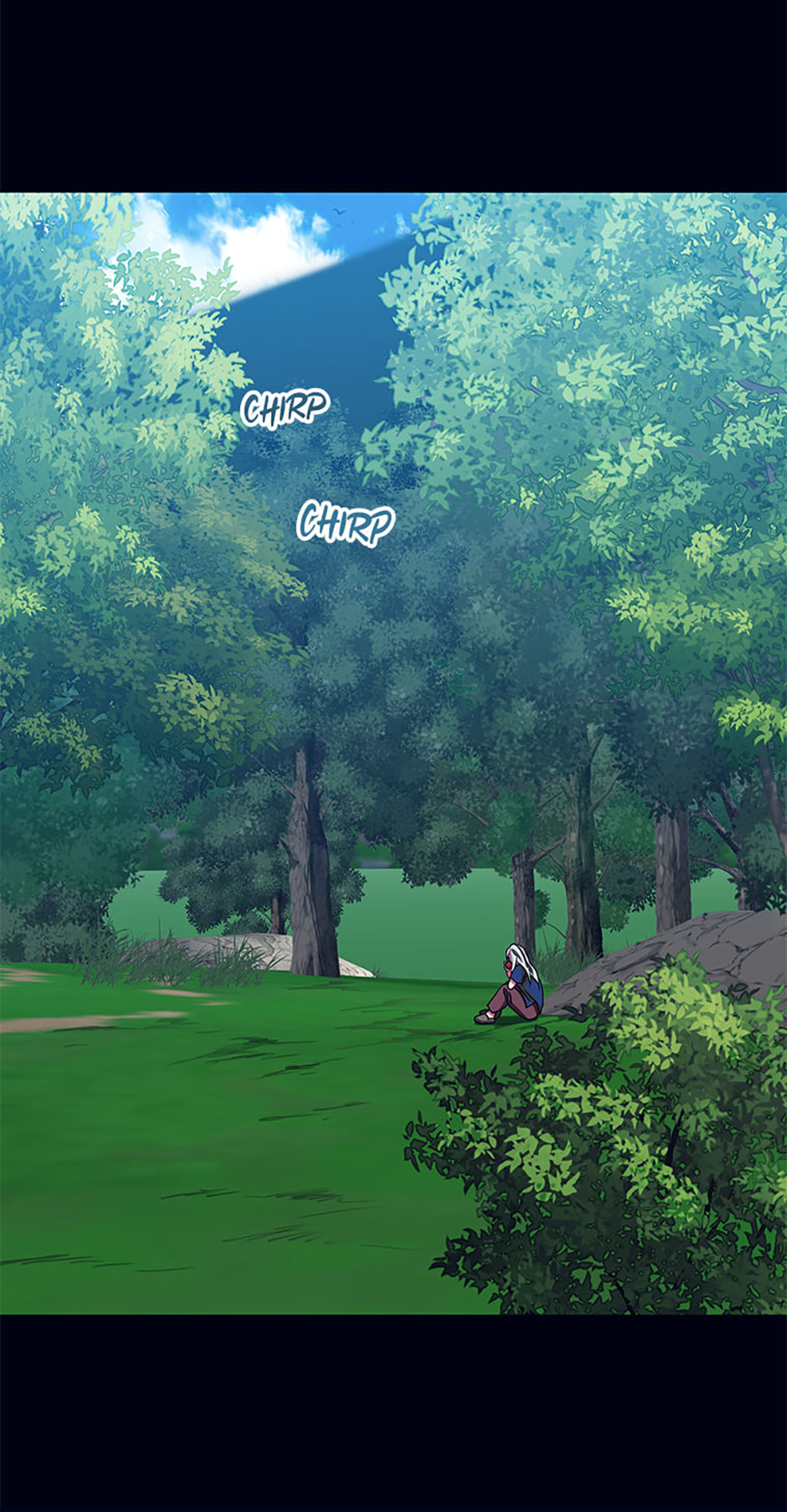 Hara of Thunder Chapter 43 page 87 - 