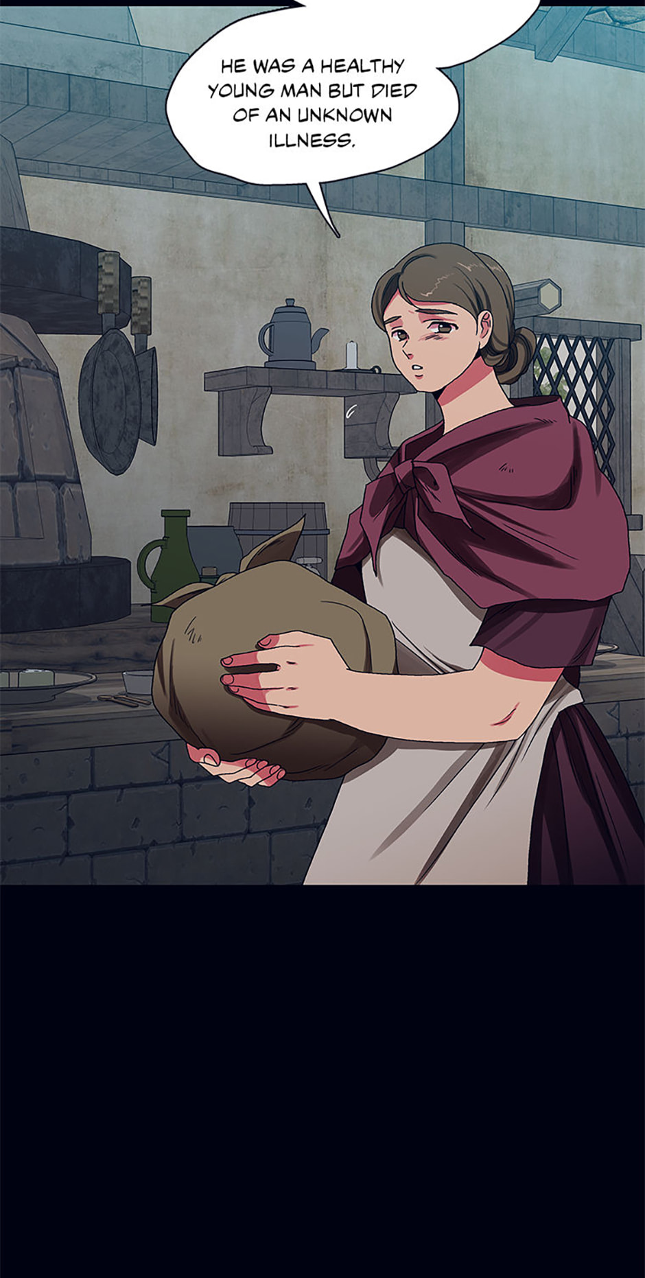 Hara of Thunder Chapter 43 page 10 - 
