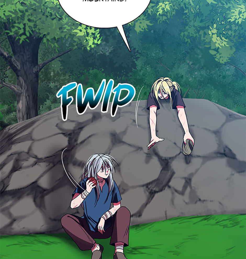 Hara of Thunder Chapter 43 page 91 - 