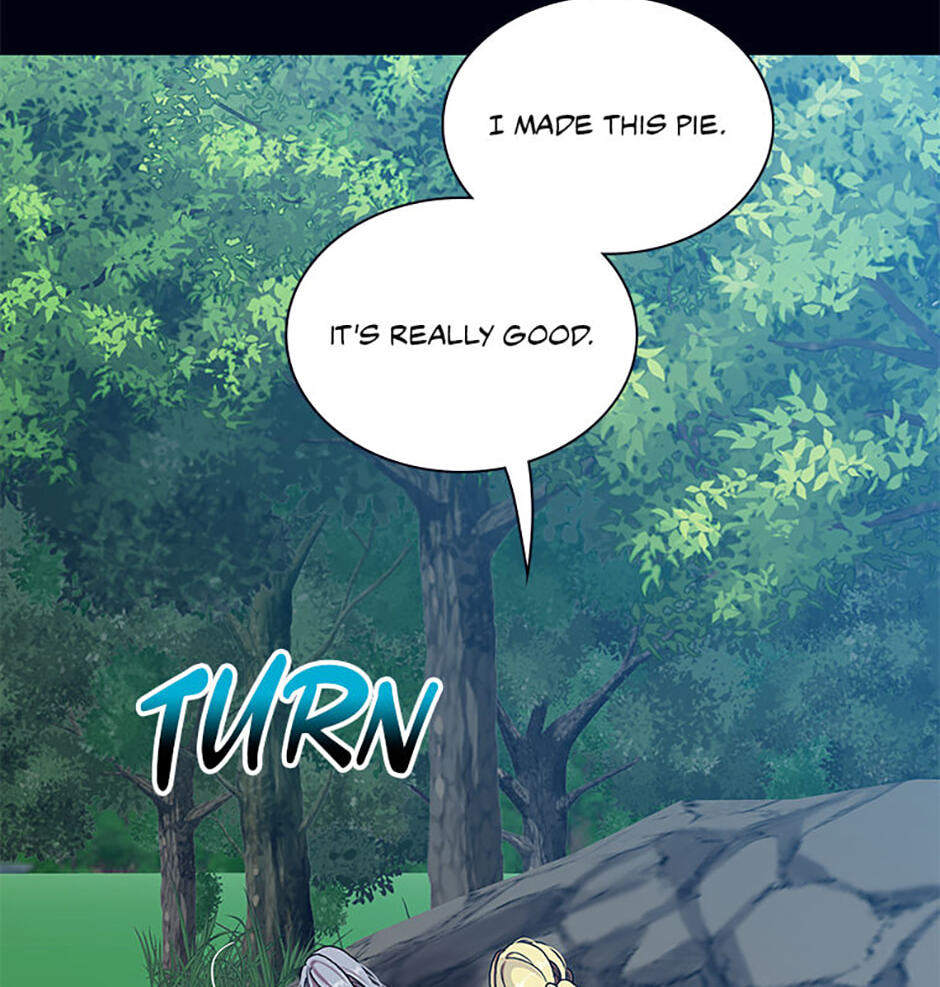 Hara of Thunder Chapter 43 page 95 - 
