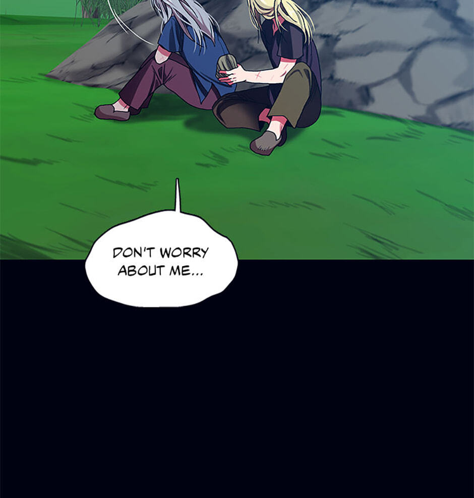 Hara of Thunder Chapter 43 page 96 - 