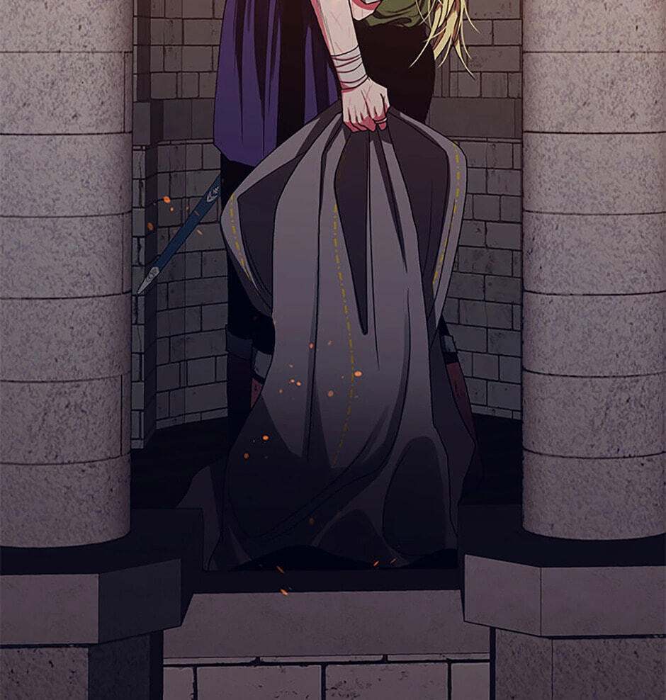 Hara of Thunder Chapter 44 page 125 - 