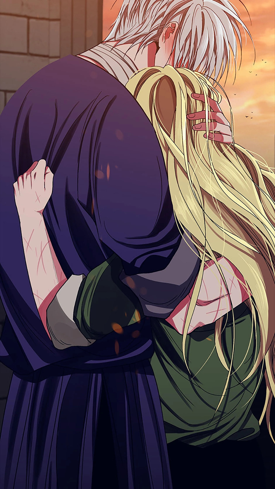 Hara of Thunder Chapter 44 page 134 - 