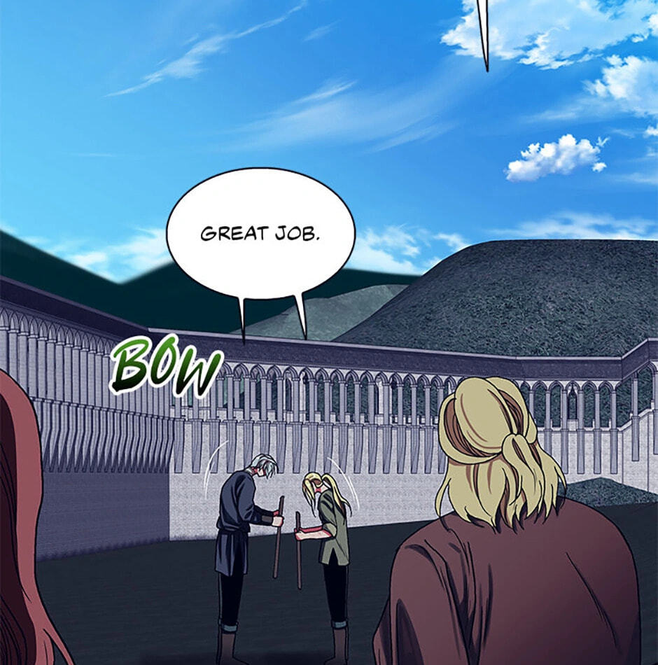 Hara of Thunder Chapter 44 page 19 - 
