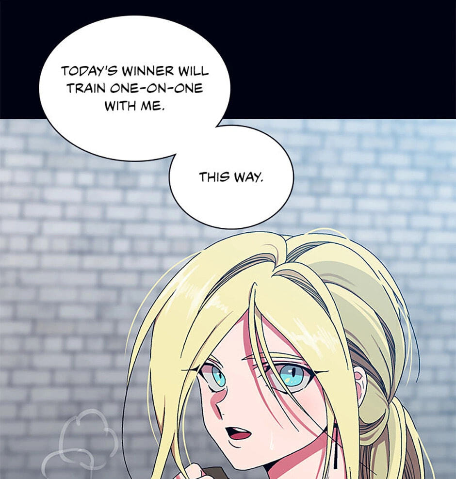 Hara of Thunder Chapter 44 page 21 - 