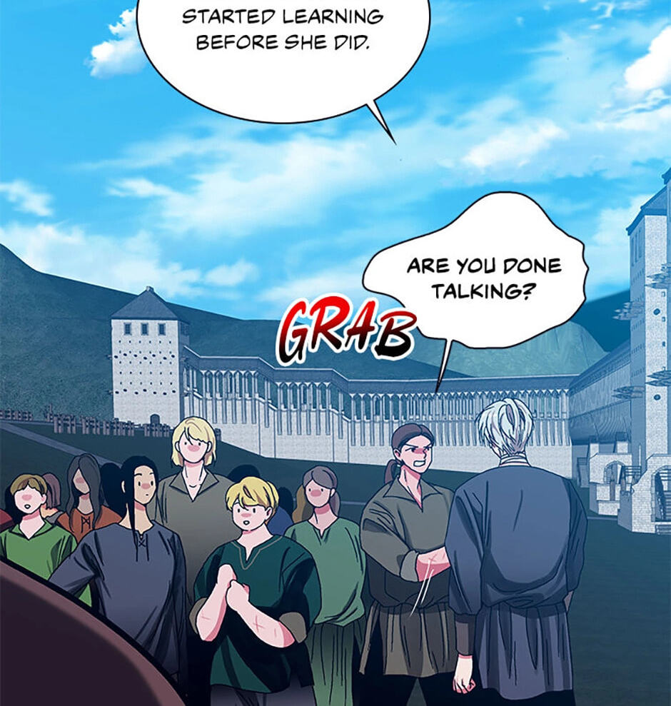 Hara of Thunder Chapter 44 page 32 - 
