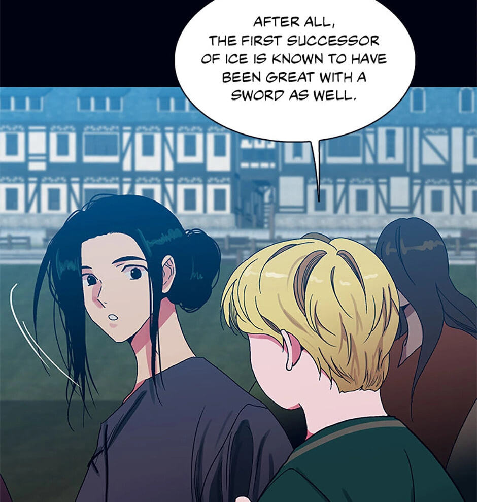 Hara of Thunder Chapter 44 page 34 - 