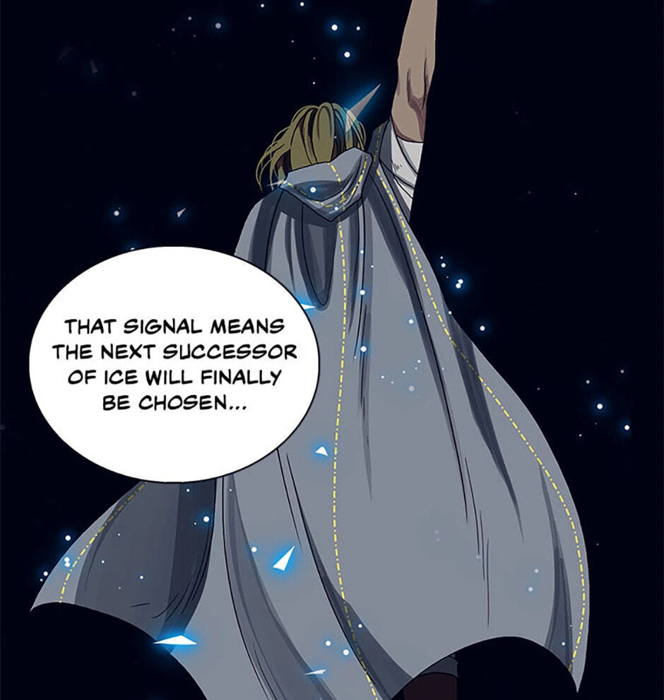 Hara of Thunder Chapter 44 page 39 - 