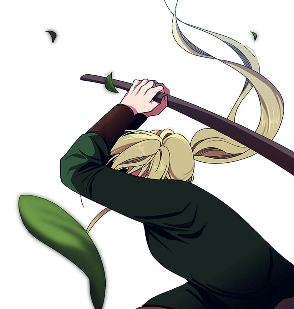 Hara of Thunder Chapter 44 page 5 - 