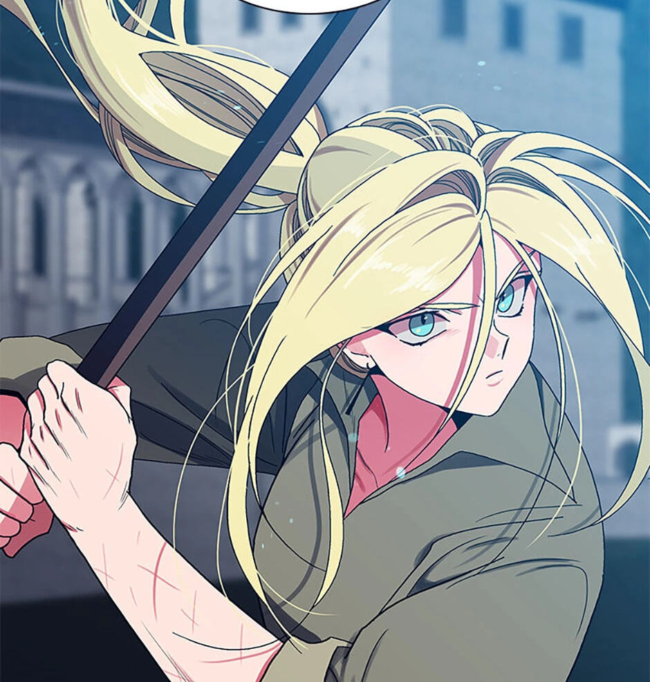 Hara of Thunder Chapter 44 page 44 - 