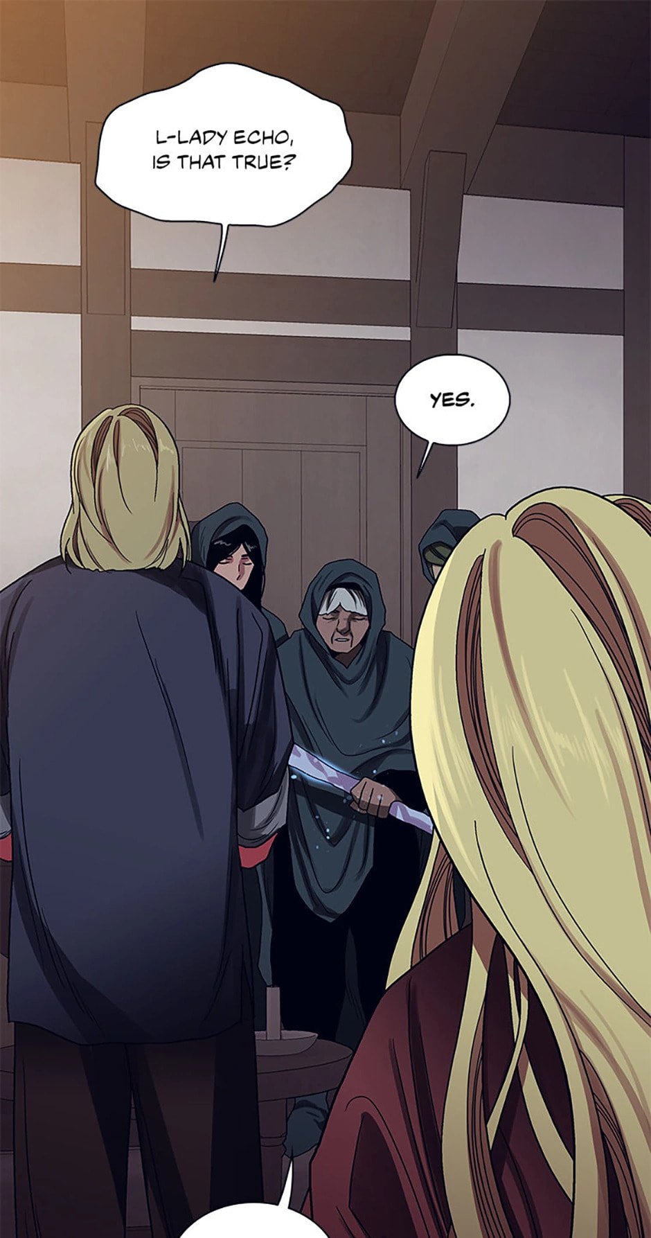 Hara of Thunder Chapter 44 page 53 - 