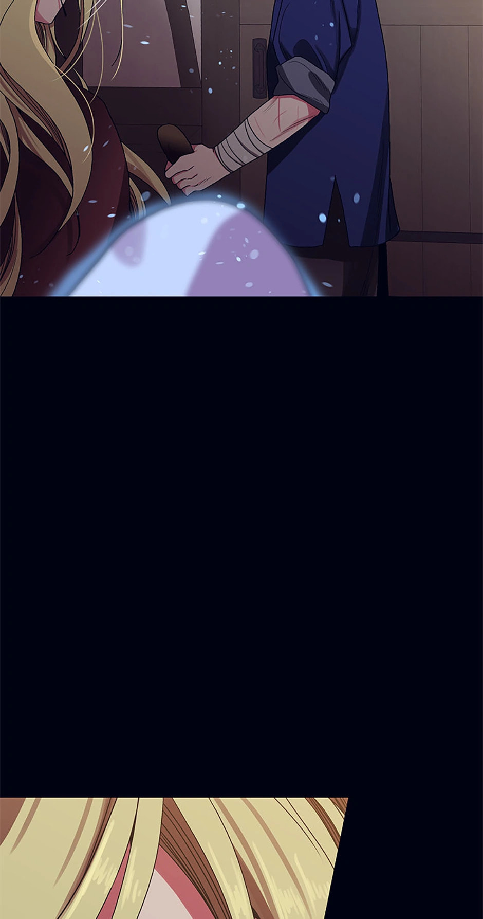 Hara of Thunder Chapter 44 page 56 - 