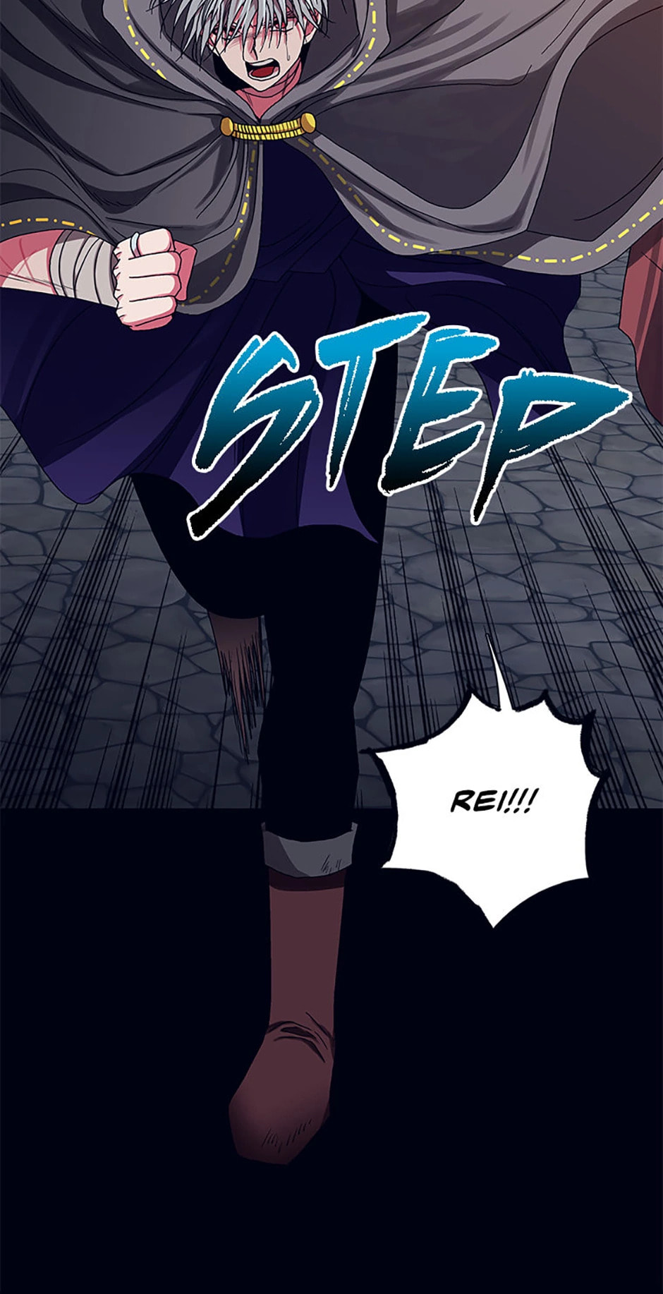 Hara of Thunder Chapter 44 page 65 - 