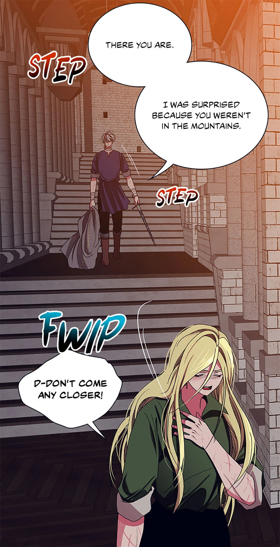 Hara of Thunder Chapter 44 page 76 - 