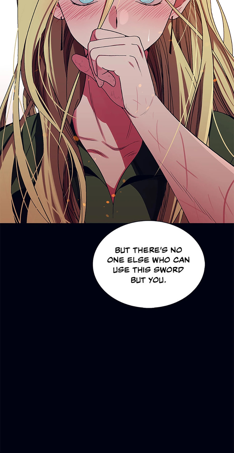 Hara of Thunder Chapter 44 page 96 - 
