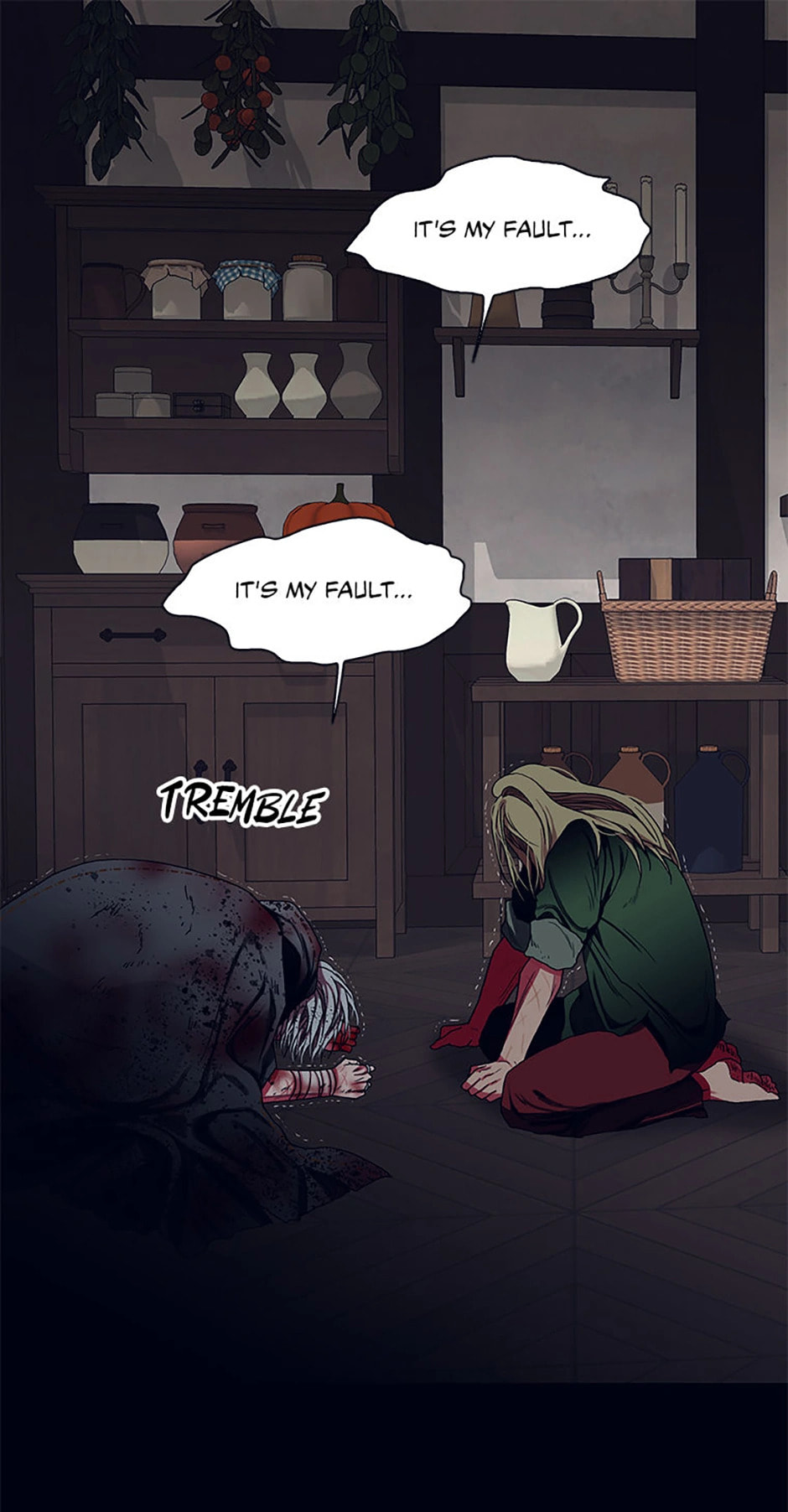 Hara of Thunder Chapter 45 page 107 - 