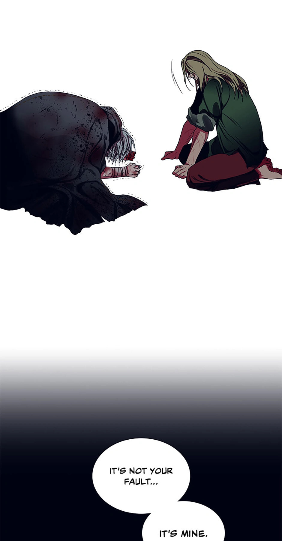 Hara of Thunder Chapter 45 page 110 - 