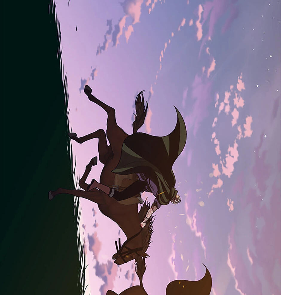 Hara of Thunder Chapter 45 page 12 - 