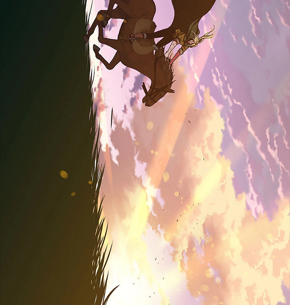 Hara of Thunder Chapter 45 page 13 - 