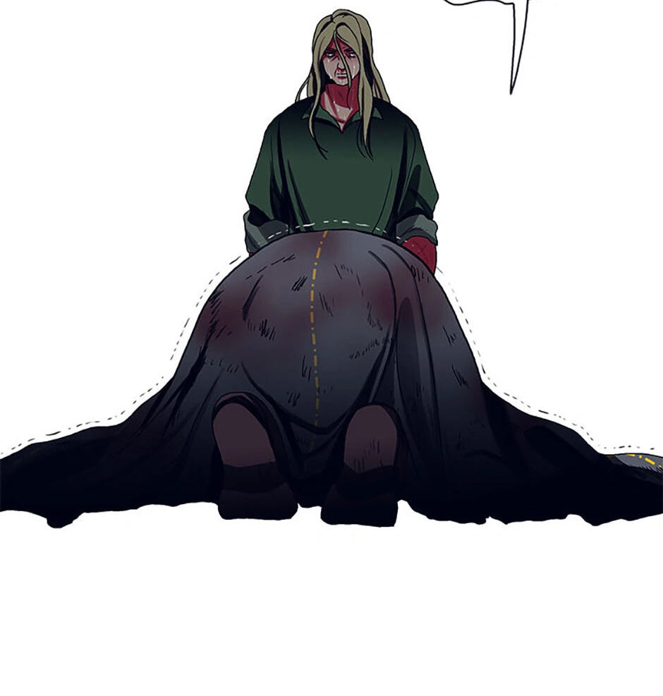 Hara of Thunder Chapter 45 page 121 - 
