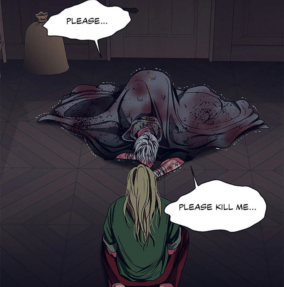 Hara of Thunder Chapter 45 page 126 - 