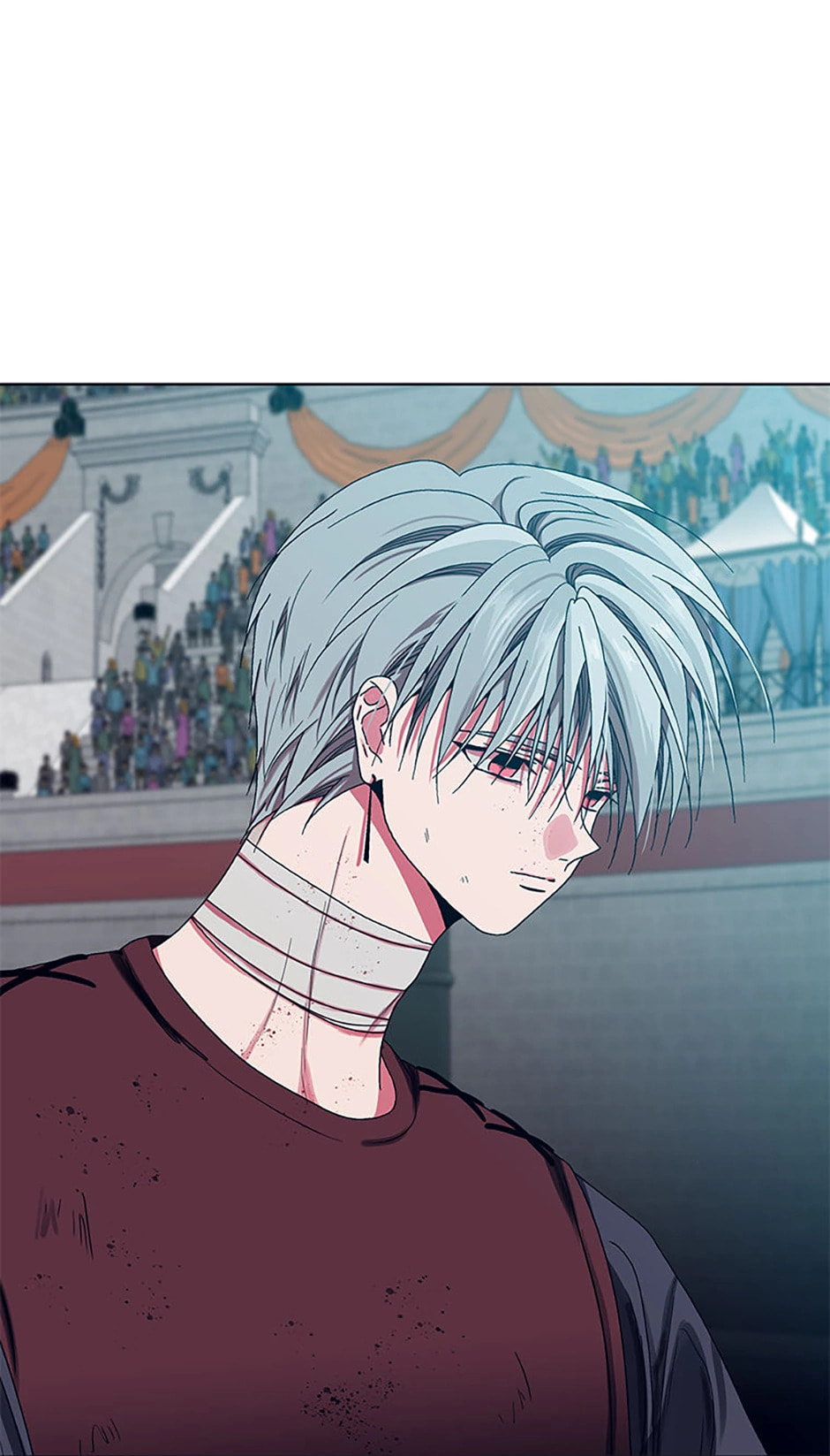 Hara of Thunder Chapter 45 page 134 - 