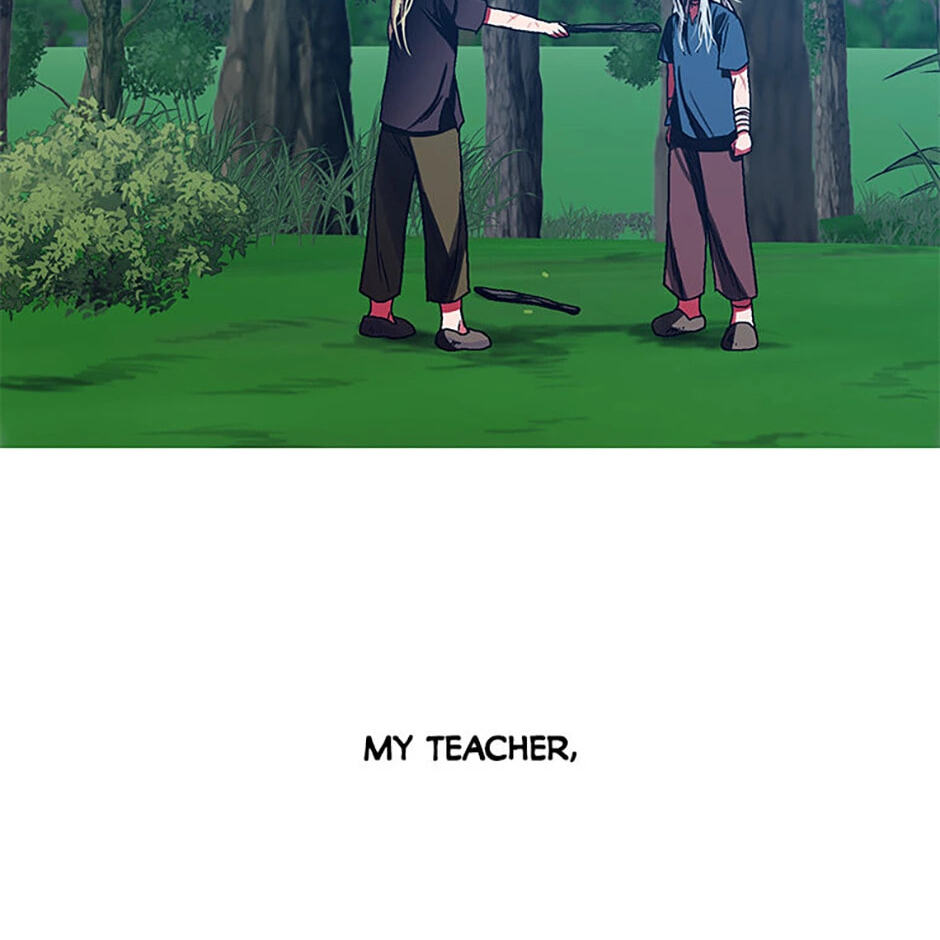 Hara of Thunder Chapter 45 page 138 - 