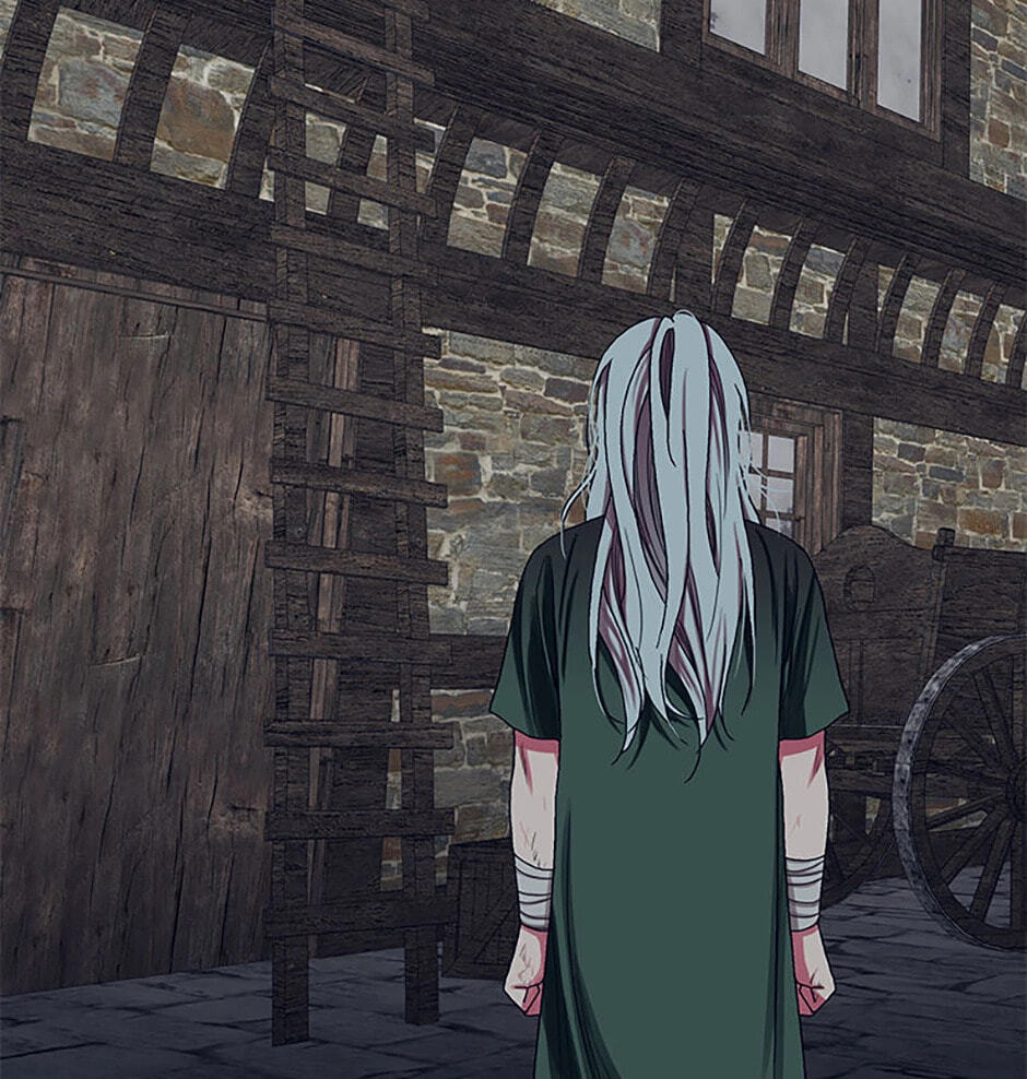 Hara of Thunder Chapter 45 page 154 - 