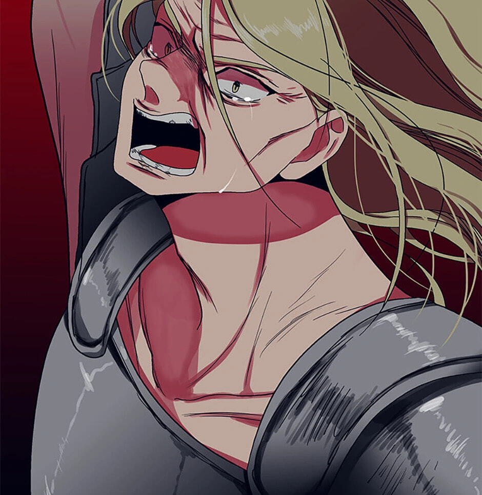 Hara of Thunder Chapter 45 page 164 - 