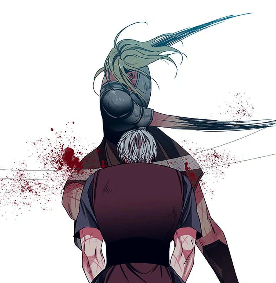 Hara of Thunder Chapter 45 page 167 - 