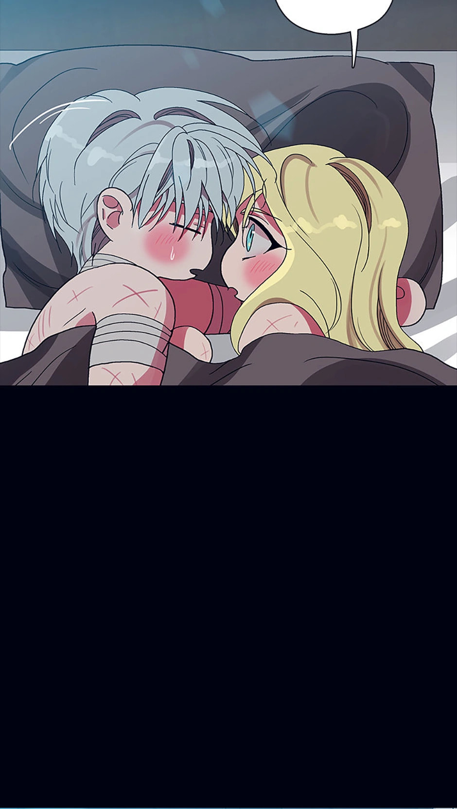 Hara of Thunder Chapter 45 page 29 - 