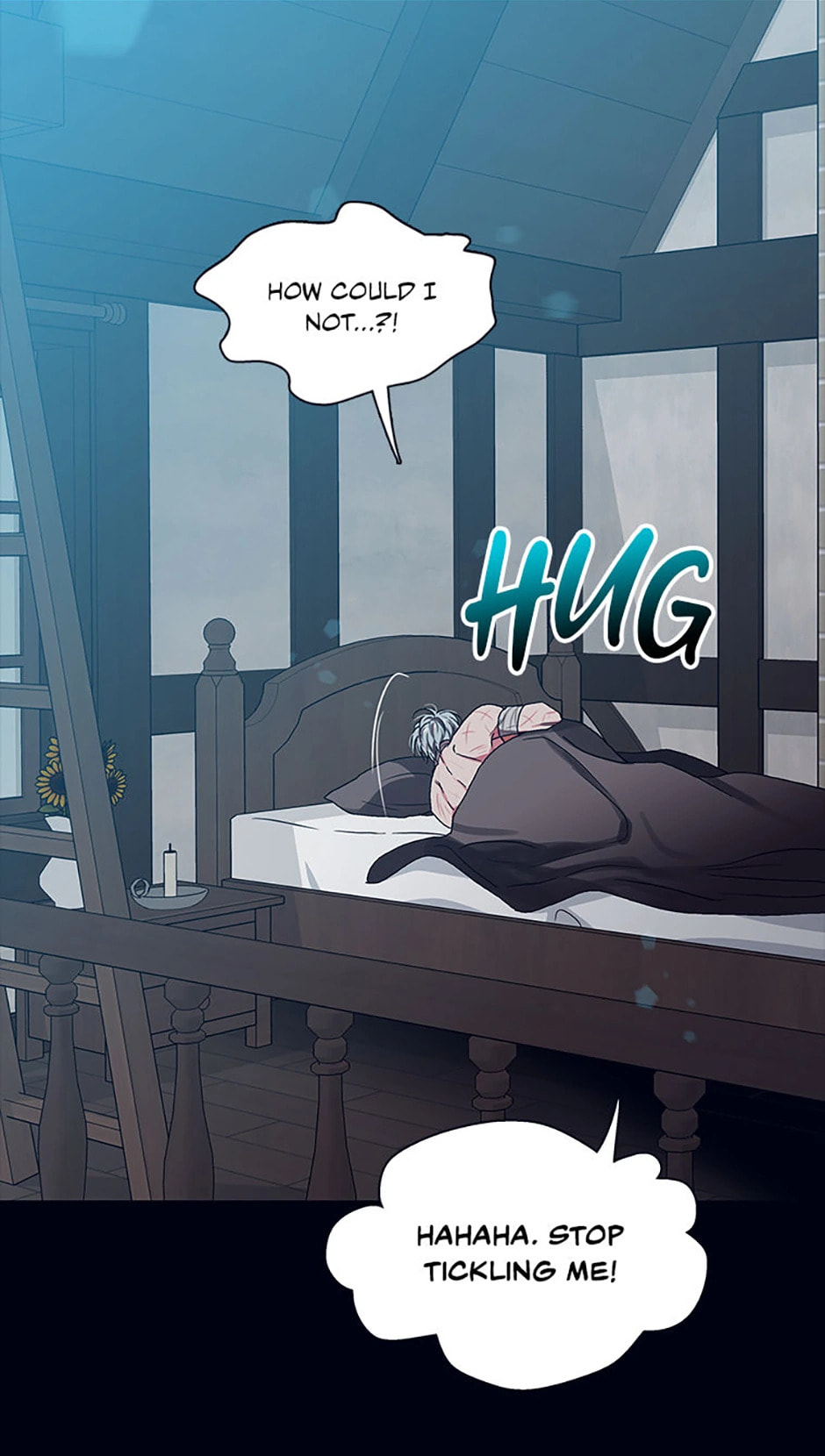 Hara of Thunder Chapter 45 page 30 - 