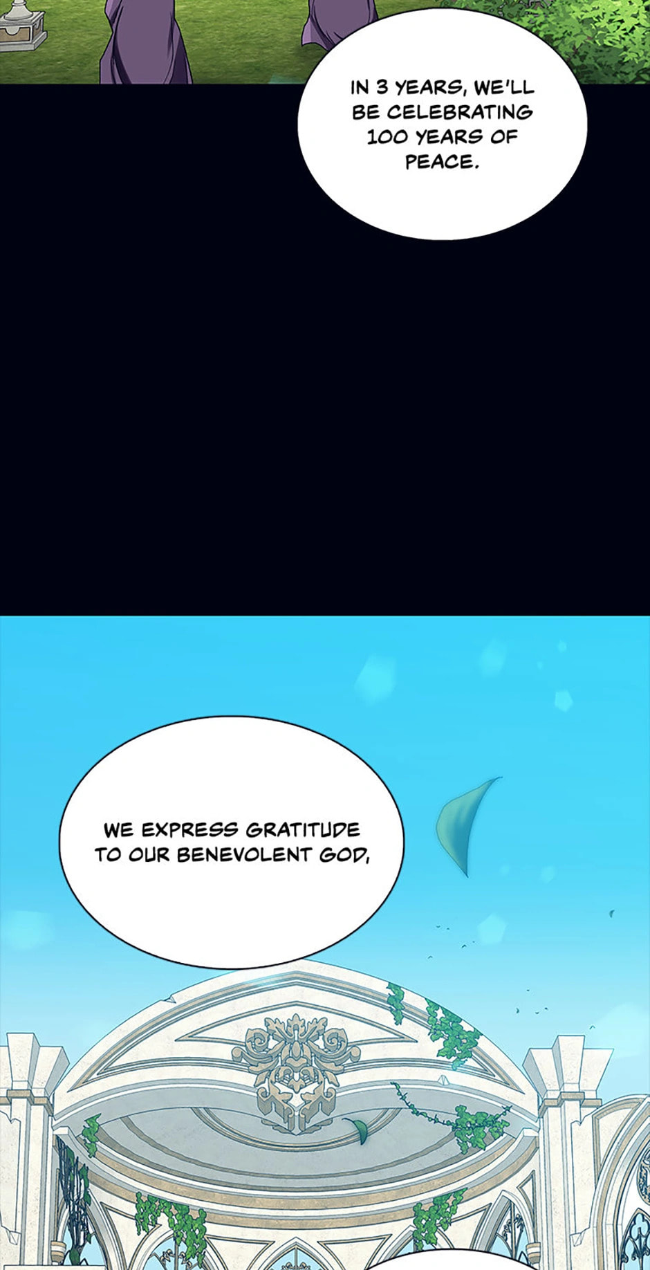 Hara of Thunder Chapter 45 page 34 - 