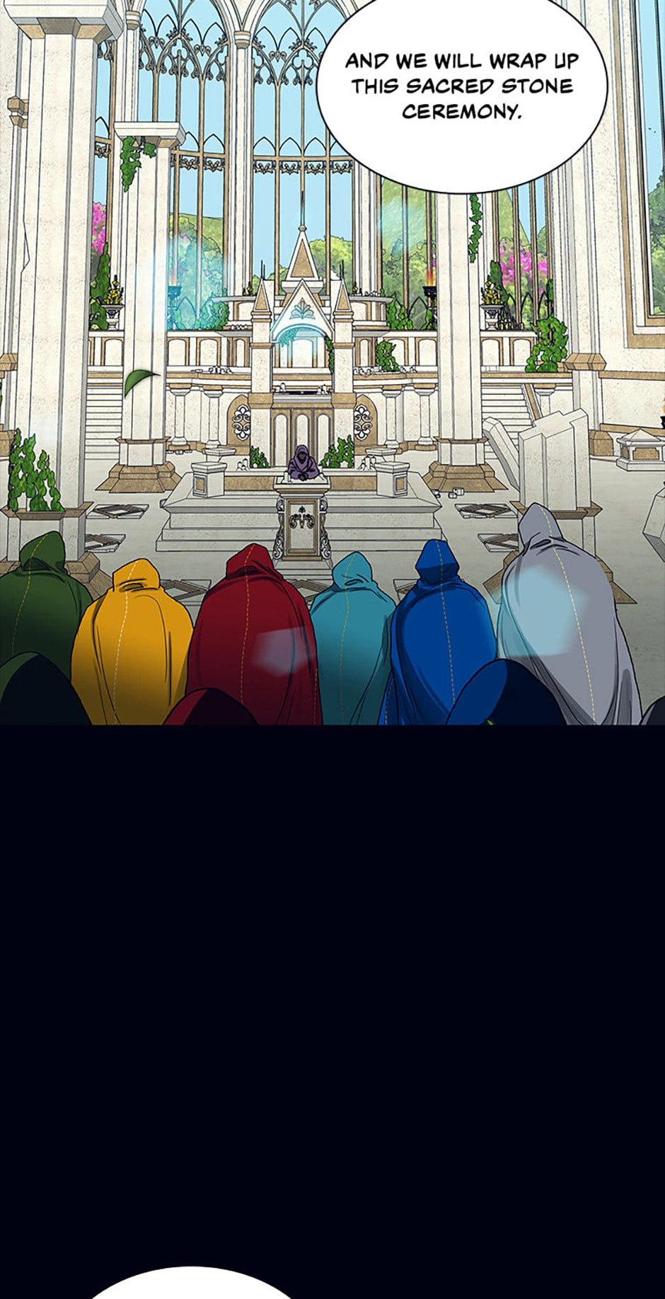 Hara of Thunder Chapter 45 page 35 - 