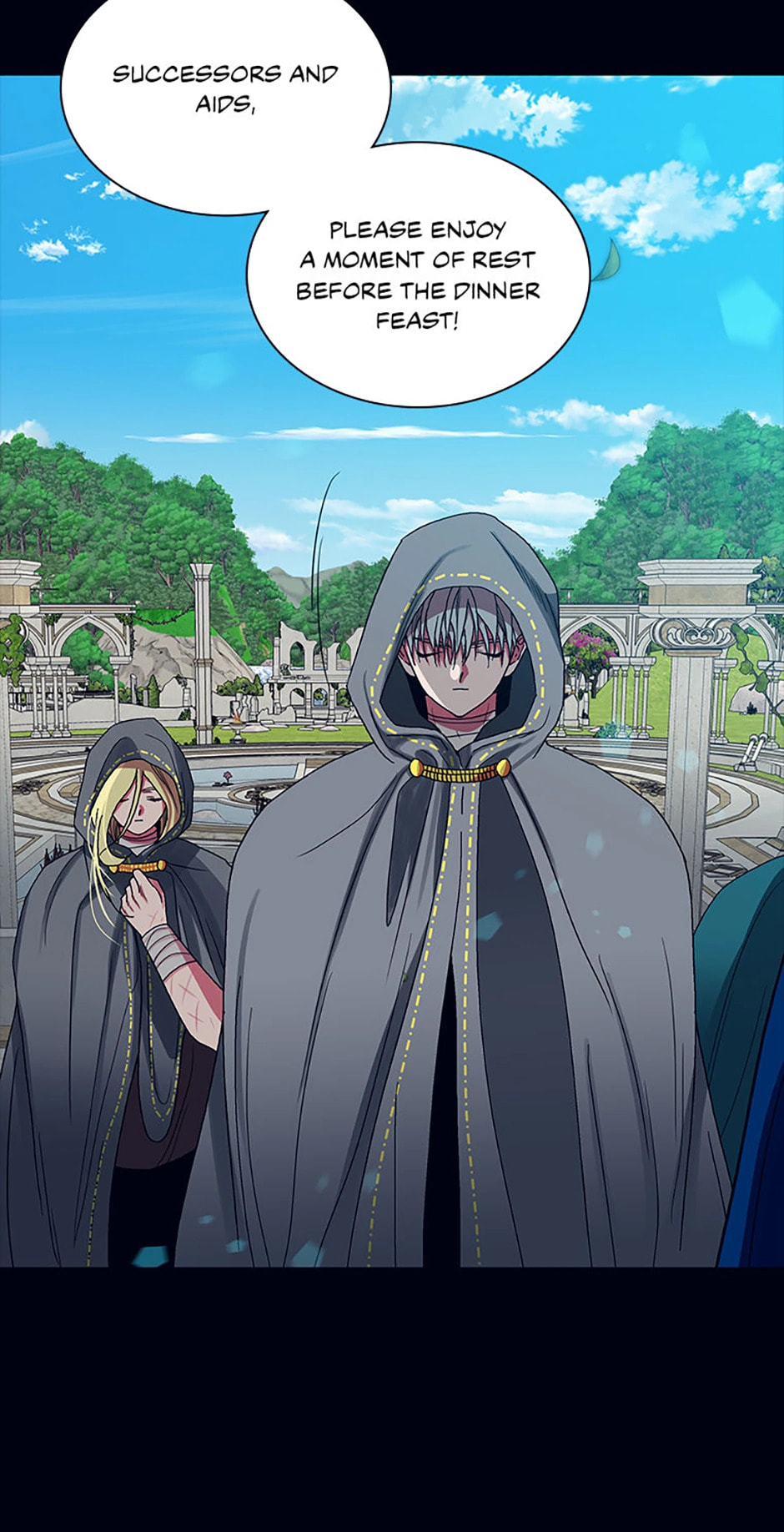 Hara of Thunder Chapter 45 page 36 - 